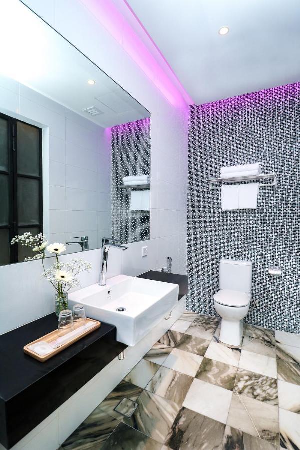 Macalister Terraces Hotel George Town Buitenkant foto