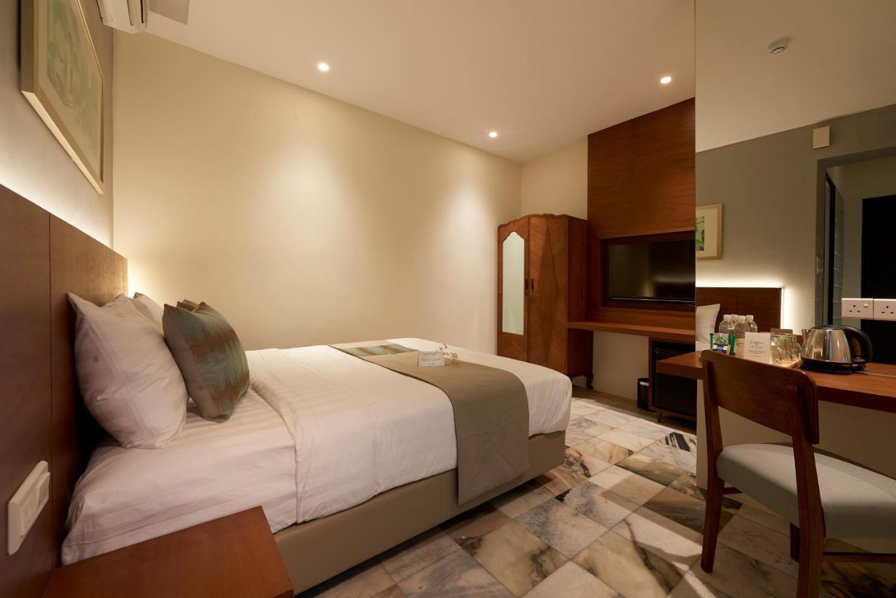 Macalister Terraces Hotel George Town Buitenkant foto