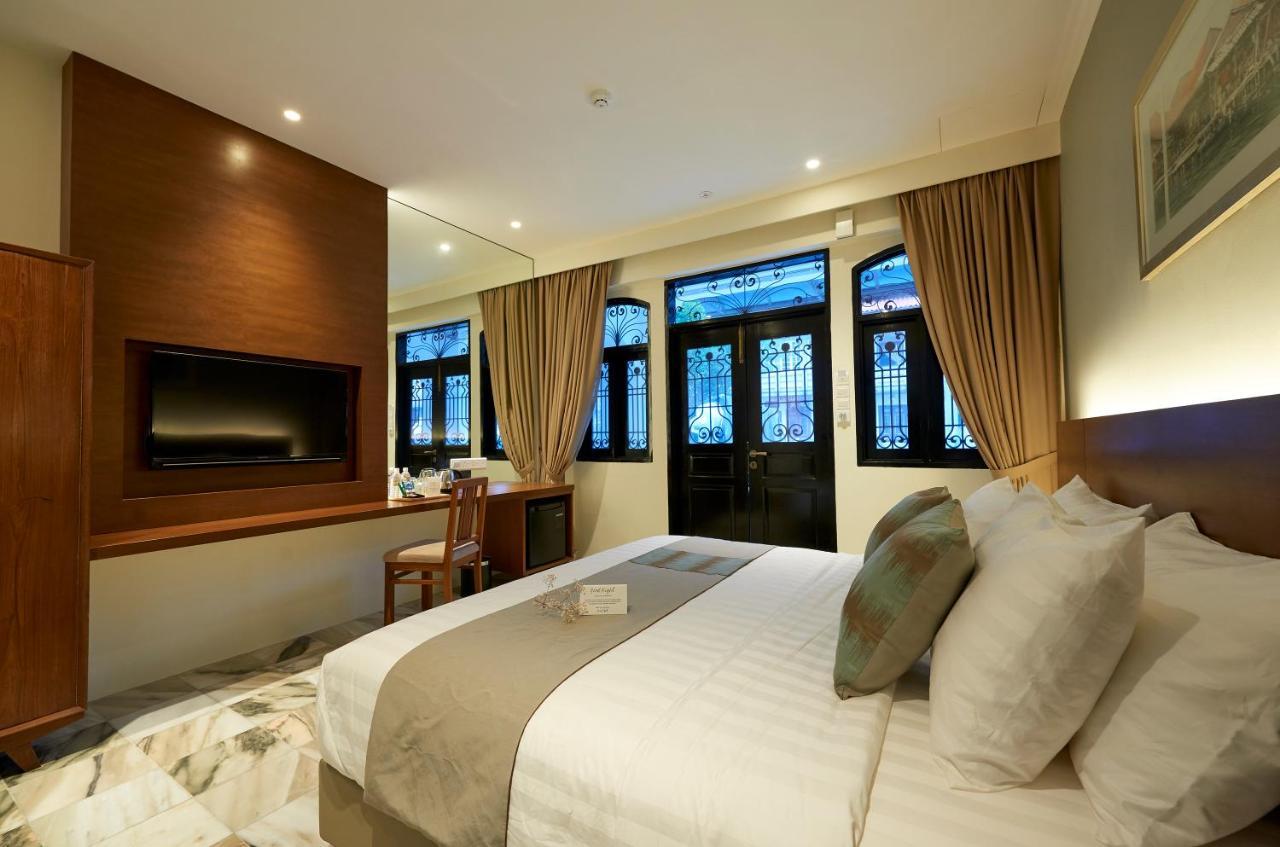 Macalister Terraces Hotel George Town Buitenkant foto