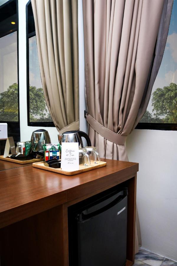 Macalister Terraces Hotel George Town Buitenkant foto