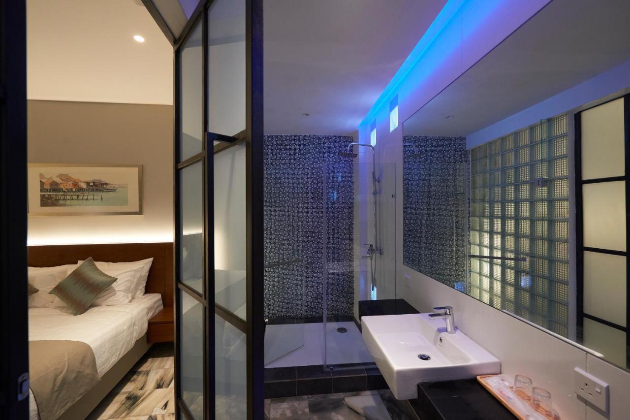 Macalister Terraces Hotel George Town Buitenkant foto